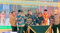 Apindo Lampung Puji Maklumat Bumi Lancang Kuning Rakorgub se-Sumatera