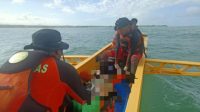 Hilang Saat Melaut, Nelayan Pesibar Ditemukan Meninggal Dunia Oleh Tim Sar Gabungan