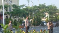 Pimpin apel gabungan Tekab 308, Wakapolda : Layani dengan baik laporan masyarakat