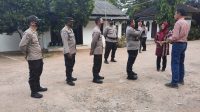 Operasi Aman Nusa II : Direktorat Binmas Polda Lampung Sambangi Peternak Lamteng Cegah Penularan Penyakit PMK
