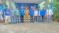 Idul Adha, KNPI Lampung Bagikan 500 Bungkus Daging Kurban