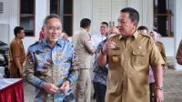 Mendag Zulkifli Hasan Bersama Gubernur Arinal Bersinergi Pastikan Ketersediaan Bahan Pangan dan Stabilitas Harga di Provinsi Lampung