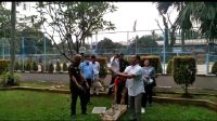 Ini yang Dilakukan Kajati DKI Jakarta Untuk Menjaga Kelestarian Ekosistem