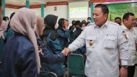 Gubernur Buka Bimtek Duta KPB dan Penyerahan Asuransi Pertanian