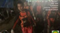 Tim SAR Gabungan Temukan Pelaku Kejahatan Meninggal Dunia Usai Lompat ke Sungai 