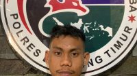 Jaringan Pengedar Narkoba di Lamtim Dibekuk Polisi