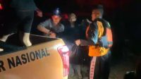 Saparudin, Korban Terseret Arus Ombak Ditemukan Tim SAR Meninggal Dunia