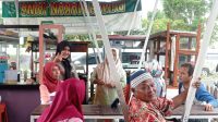 Ketua PBB Sapa Komunitas UMKM Lamsel