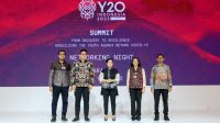 Puan Ajak Kaum Muda Jadi Agen Pembangunan dengan Terlibat di Bidang Politik