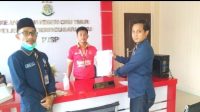 KAMPUD OKU Timur Laporkan Dugaan Korupsi Belanja Dana Covid-19 Dinkes Ke Kejari Setempat