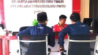Dugaan Korupsi Belanja Hibah BPKAD, DPD KAMPUD OKU Timur Kirim Aduan Ke Kejari Setempat