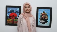 Karya Fotografi Mahasiswi Darmajaya Juara Favorit di Universitas Surabaya