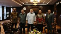 Ketua DPD RI Awali Safari Kedaulatan Rakyat dengan Menemui Ketua MA, Ini yang Dibahas