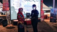 Launching Film BE-ling, SMPN 17 Bandarlampung Panen Apresiasi di Bandarlampung Expo