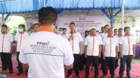 Pengurus PPNSI Lampung dan 15 Kabupaten/Kota Periode 2022-2027 Dilantik