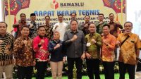 Bawaslu Gelar Raker Teknis Persiapan Penanganan Pelanggaran Pemilu