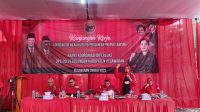 PDIP Pesawaran Siap Hadapi Pemilu 2024