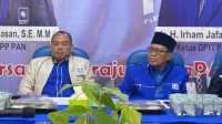 Rakerwil PAN Lampung Bahas Persiapan Pemilu