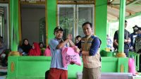 Di Sela Rapat Kinerja untuk Tingkatkan Sinergi, YBM PLN Semangat Berbagi