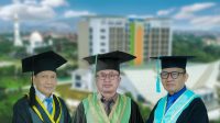 UIN-RIL TAMBAH 3 GURU BESAR
