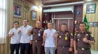 Bawaslu Pesibar Matangkan Pembentukan Sentra Gakkumdu