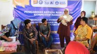 Dosen Darmajaya Berikan Pelatihan Sulam Maduaro ke Komunitas Dif_able