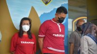 Nekat Mencuri di Toko Butik, Pasutri Ini Diamankan Polda