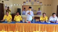 Lodewijk Kembali Rekrut 200 Pasukan Operasi Darat Golkar