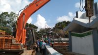 Gagal Tender Dua Kali, Proyek Perombakan Masjid Wasi’i Unila Rp35 M Dimulai