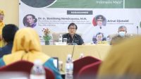 Gandeng Jurusan Kehutanan, LPPM Unila Gelar Seminar Nasional Konservasi II