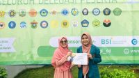 Indah Sukma Ningsih, Mahasiswa FMIPA Unila Juara 3 IYCC 2022