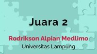 Mahasiswa FH Juara 2 AESPA Essay Competition 2022