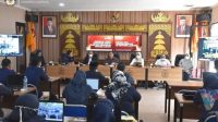 Gandeng BPKP, KPU Lampung Bimtek Manajemen Resiko