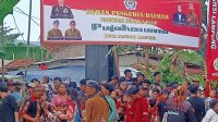 Gelar Grebek Suro, Ketua PKB Pujakesuma Hi Nuryono ajak masyarakat lestarikan budaya bangsa.