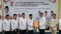 PKS Bentuk Tim Penjaringan Pilgub dan Pilkada 15 Kabupaten/Kota