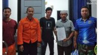 6 Hari Hilang Di Laut, Warga Pekon Bengkunat Ditemukan Selamat
