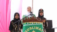 Nunik Harap Muslimat NU – Pemda Lampura Makin Bersinergi