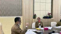 Pemprov Rakor Evaluasi Pelaksanaan Sistem Merit