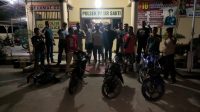 Spesialis Curanmor di Dor Tekab 308 Gabungan Polres Lamtim
