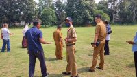 Revitalisasi Lapangan Sepak Bola Unila Masih Banyak PR