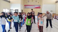 Pertahankan Gelar Juara, Pocil Polres Lamtim Geber Latihan