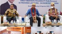 Sapa Pegawai PLN, Dirut PLN Lakukan Sinergi Tingkatkan Pendapatan