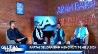 Mahfuz Sidik : Partai Gelora Ingin Berikan Kebahagiaan Dalam Berpolitik, Bukan Tekanan