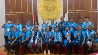 Dipimpin Anis Matta dan Fahri Hamzah, Partai Gelora Daftar ke KPU