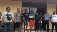 Komplotan Pencuri Lintas Provinsi Diringkus Polisi