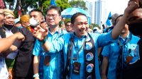 Resmi Daftar ke KPU, Ini Pesan Anis Matta