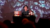 Dihadapan Jenderal Andika Perkasa, Megawati Beberkan Cara Memasak yang Baik
