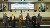 Pemprov Sampaikan Perubahan PPAS APBD Lampung Tahun 2022 dan KUA PPAS APBD Tahun 2023