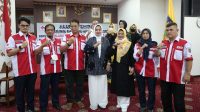 PMI dan Alumni SMP N 2 Bandarlampung Angkatan 1985 Gelar Donor Darah