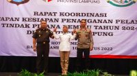 Sepakat, Tindak Pelanggaran Pemilu